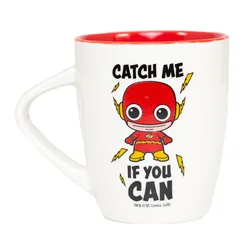 DC Comics Hero Core Mug, Flash - Catch Me If You Can, (20494596)