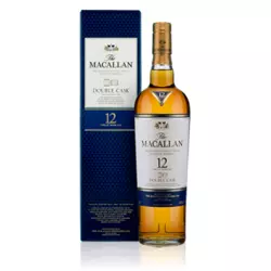 Macallan Double Cask Viski, Aged 12 Years, 0.7l