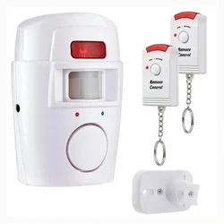 Bežični alarm sa senzorom pokreta