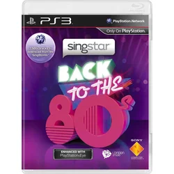 SingStar Back to the 80s (PS3) - rabljeno