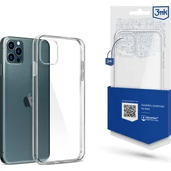 3MK Apple iPhone 12 Pro Max - 3mk Clear Case
