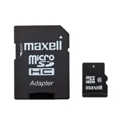Maxell micro SD 32GB + adapter Memorijska kartica