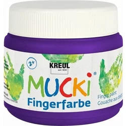 KREUL Mucki prstne barve - vijolična