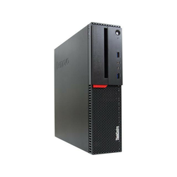 LENOVO ThinkCentre Racunalnik M700 SFF - WINDOWS 10 PRO, INTEL PENTIUM G4400, 8GB DDR4, 256GB SSD, NVIDIA NVS 310