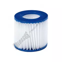 FILTER PUMPE ZA BAZEN 2/1 BR.2 JILONG 290799 V01