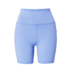 DKNY Sport Women's Ombré-Logo High-Rise 7 Bike Shorts - Macy's
