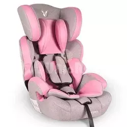 Cangaroo Auto sedište Deluxe Pink