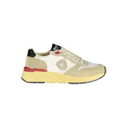 BLAUER MENS SPORTS FOOTWEAR BEIGE
