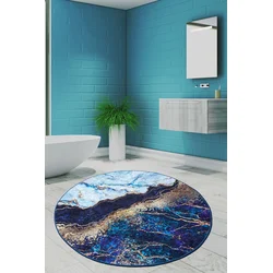 Conceptum Hypnose Tepih Ocean, O100cm, Šareni