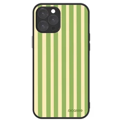 ULTIMATE CASE za Apple iPhone 12 Pro Max - Lines Matcha