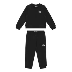 The North Face Trenirka Evolution Simple Dome NF0A8H5CJK31 Črna Regular Fit