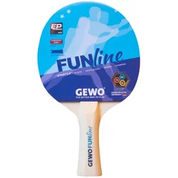 Gewo Reket za stoni tenis Fun-Starter, Crveni