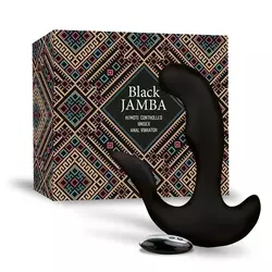 Analni vibrator in stimulator G-točke Jamba
