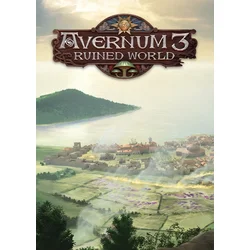 Avernum 3: Ruined World Steam Key GLOBAL