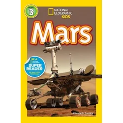 National Geographic Readers: Mars
