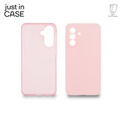 Just in Case 2u1 Extra case MIX paket maski za telefon Samsung Galaxy A56 PINK ( MIX240PK )