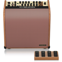 TC Helicon Harmony V60