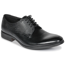 Derbys Clarks Gilmore Walk Homme - Cuir, Semelle Ortholite, Confort Durable