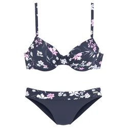 LASCANA Bikini, modra
