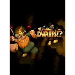 Dwarfs!? (PC) Steam Key EUROPE