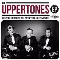 Uppertones - 3 On One (LP)