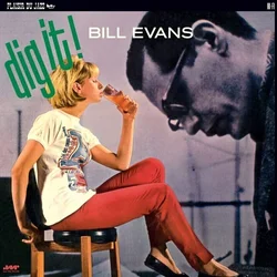 Bill Evans - Dig It! (Reissue) (Mono) (LP)