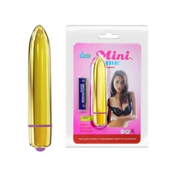 Mini Gold vibrator