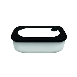 Guzzini Set posuda za hranu, 2 komada, Beli