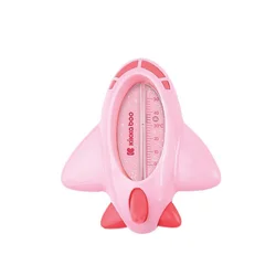 PINK KikkaBoo termometar za kadicu plane ( KKB12023 )