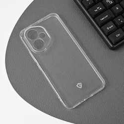 Maska za Honor 400 transparent Teracell Skin