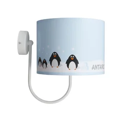 Dečja zidna lampa SWEET DREAMS 1xE27/60W/230V