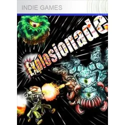 Explosionade (PC) Steam Key GLOBAL