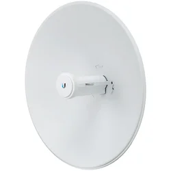 Ubiquiti airMAX PowerBeam 5AC, High-performance 5 GHz Point-to-Point (PtP) bridge with integrated dish reflector, 5 GHz, 15+ km link range, 450+ Mbps