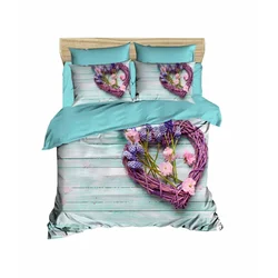 Lessentiel Maison Komplet posteljina 189, 160x220cm, Mint