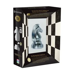 Hanayama Cast Chess The Knight (Skakač)
