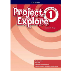Project Explore 1 Teachers Pack