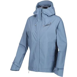 Inov-8 TRAILSHELL JACKET W slate modrá