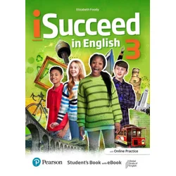 iSucceed in English 3 Students Book + eBook