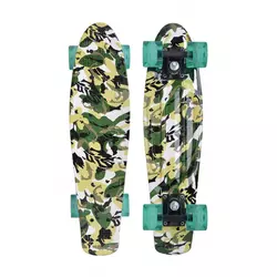 FUN SPORTS Retro Free Spirit Skateboard