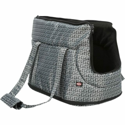 Trixie Torba Riva 26x30x45 cm Srebrna
