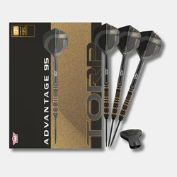 Bull´s NL | Advantage 95 Torp | CP | Steeldart puščice
