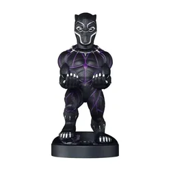 Držač Cable Guys Marvel - Avengers: Endgame - Black Panther