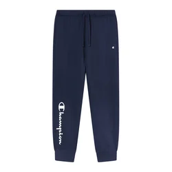 Champion Authentic Athletic Apparel Hlače mornarska/bela