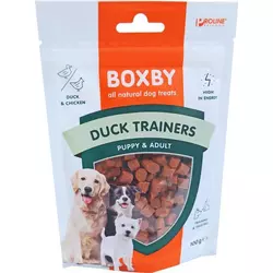 BOXBY DUCK TRAINERS 100G