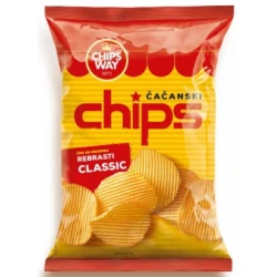 CIPS CLASSIC REBRASTI CHIPS WAY 90G