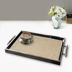 Aberto Design Poslužavnik TPG9863 50 x 29 x 3.5 cm, Šareni