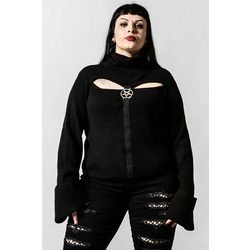 Pulover moška - Touched By Darkness - KILLSTAR - KSRA004127