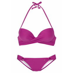 s.Oliver Bikini, roza