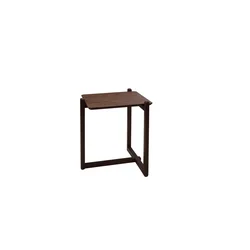 Hanah home Klub sto Trabzon 54x57x58cm Orah