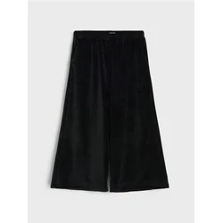 Sinsay - Široke pantalone - crno